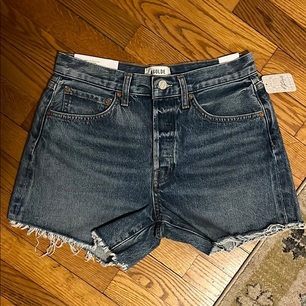 AGOLDE Parker Denim Long NWT 26